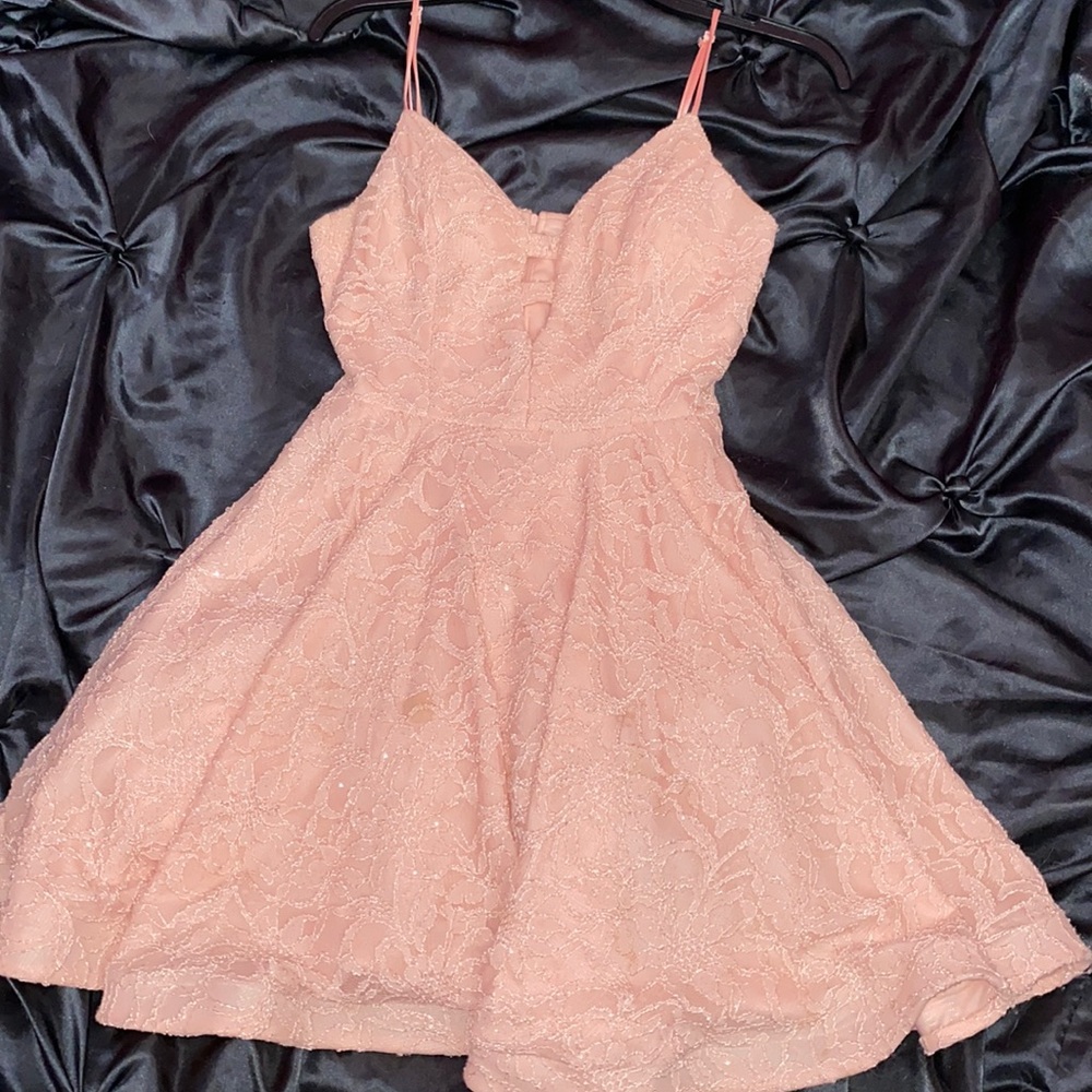 Medium baby pink dress from Windsor